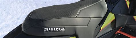 motosport snowmobile seat covers.